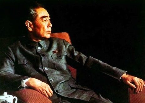 音容宛在，豐碑永駐！周恩來珍貴歷史照片