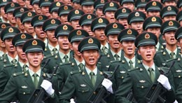 抗戰(zhàn)勝利70周年閱兵準(zhǔn)備工作進展順利