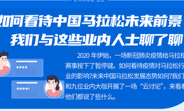 如何看待中國馬拉松未來前景？我們與這些業(yè)內(nèi)人士聊了聊