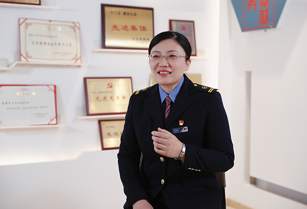 著力打通教育黨員、服務(wù)群眾的“最后一公里”