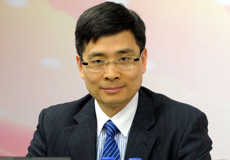 訪全國人大代表、海爾集團(tuán)董事局副主席、輪值總裁周云杰