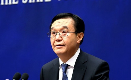 高虎城:著力推進(jìn)供給側(cè)結(jié)構(gòu)性改革、扎實(shí)推進(jìn)“一帶一路”建設(shè)