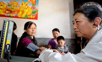 醫(yī)療資源不均衡，偏遠(yuǎn)山區(qū)怎么找專家？