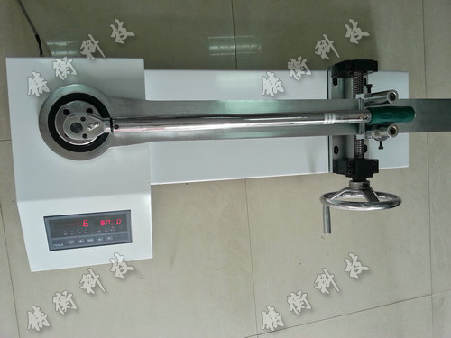 扭力扳手檢測(cè)器