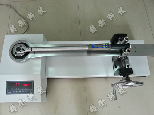 扭力扳手檢測(cè)器