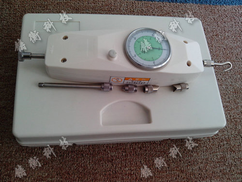 機(jī)械式測力儀