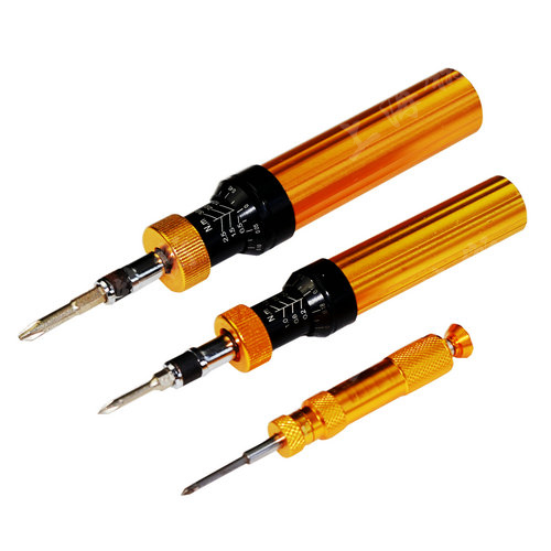 預(yù)置式扭力螺絲刀