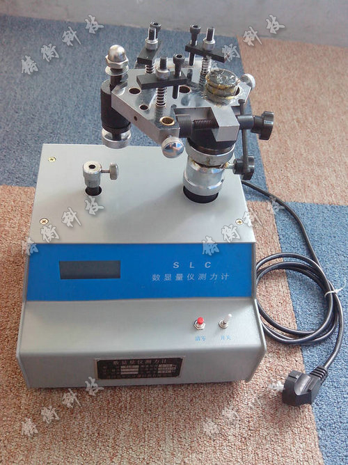 數(shù)顯量儀測力計(jì)