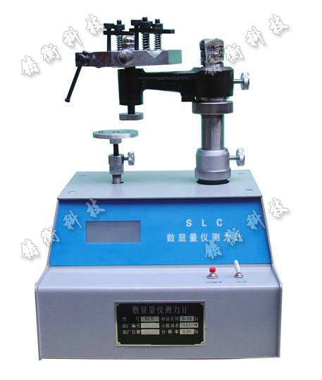 數(shù)顯量儀測力計(jì)