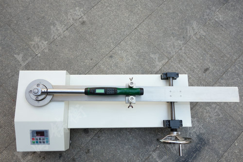 SGNJD型扭力扳手校驗(yàn)儀