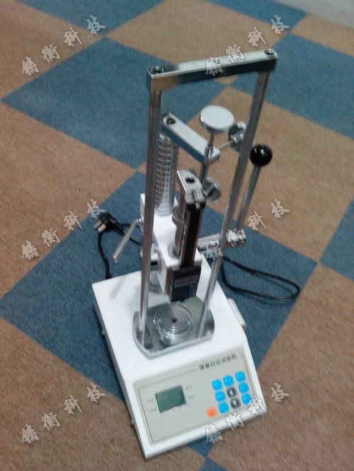 數(shù)顯彈簧拉壓力試驗機