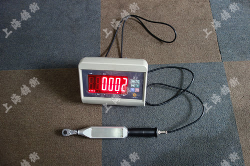 非標(biāo)改制開關(guān)量數(shù)顯扭矩扳手