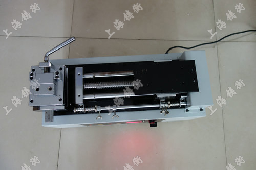 電動(dòng)臥式測(cè)試臺(tái)