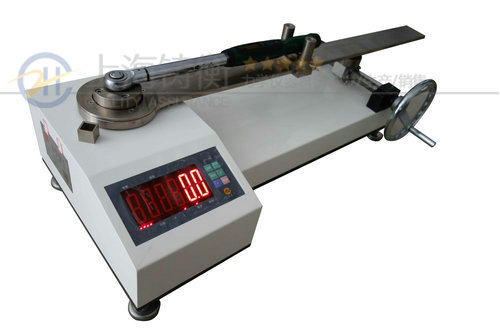 預(yù)置力矩扳手標定儀