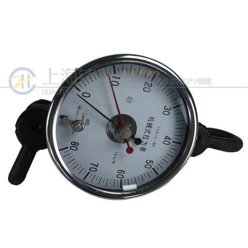 起重機專用的機械拉力表