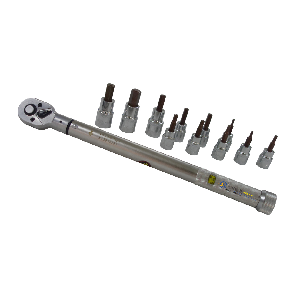 套筒扭力扳手