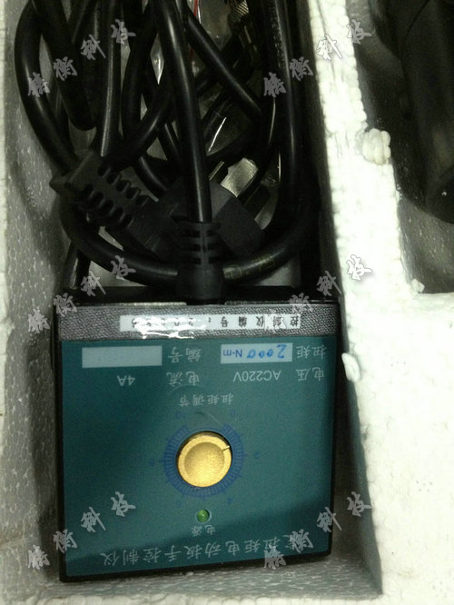 扭剪型電動扳手圖片