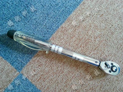 預(yù)置式扭力扳手圖片