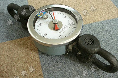 機(jī)械式拉力表圖片