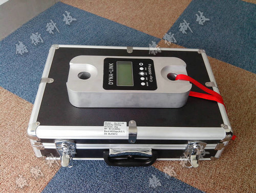 無線可連電腦測力計