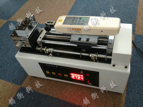 電動臥式測試臺圖片