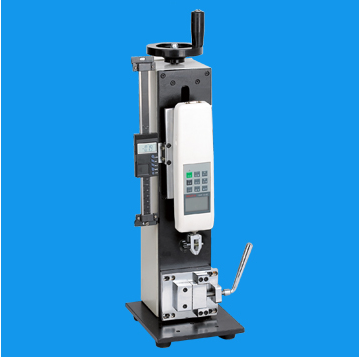 手動(dòng)螺旋立臥測試臺(tái)