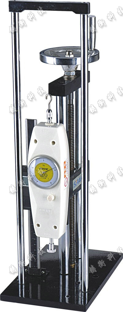 手動(dòng)螺旋立臥測試臺(tái)