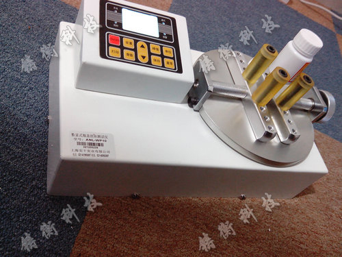 國產(chǎn)瓶蓋扭矩測試儀