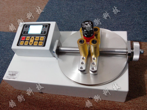 瓶蓋扭矩測(cè)試儀圖片