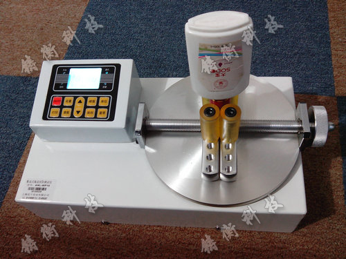 瓶蓋扭力檢測儀