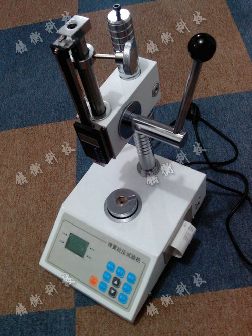彈簧拉力檢測(cè)儀