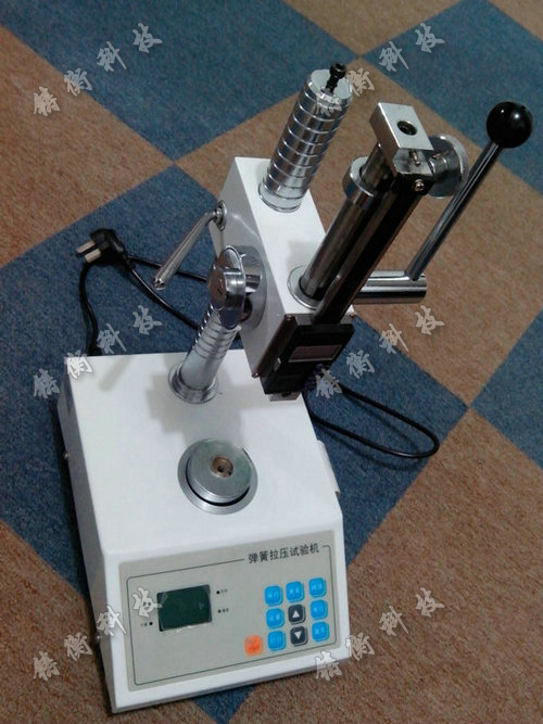彈簧拉力測試儀